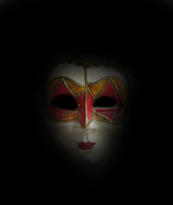 Creation of mask: Step 3
